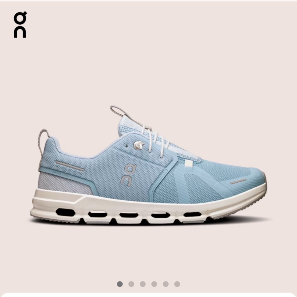 On Running Cloud Sky Blue Running Shoes